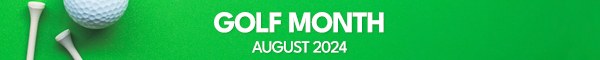 Golf Month