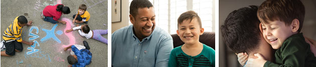 CASA for Kids, Inc.