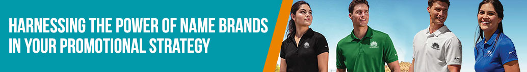 Harnessing the Power of Name Brands in Your Promotional Strategy