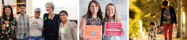 Mental Health Advocacy Services, Inc.