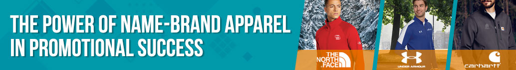 The Power of Name-Brand Apparel in Promotional Success