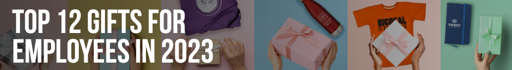 Top 12 Gifts for Employees in 2023