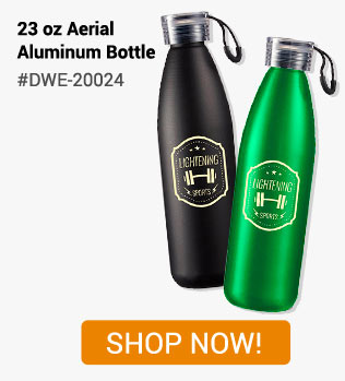 23 oz Aerial Aluminum Bottle - Shop Now!