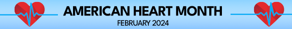 American Heart Month