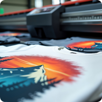 direct-to-garment printing