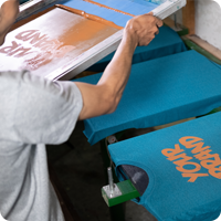 screenprinting image