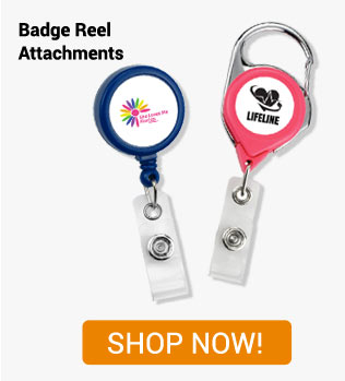 Badge Reel Attachments- Shop Now!