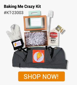 Baking Me Crazy Kit - Shop Now!
