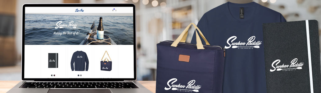 Branded Merchandise Store