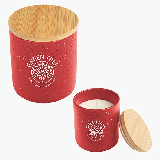 Campfire Candle