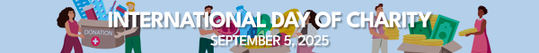 International Day of Charity