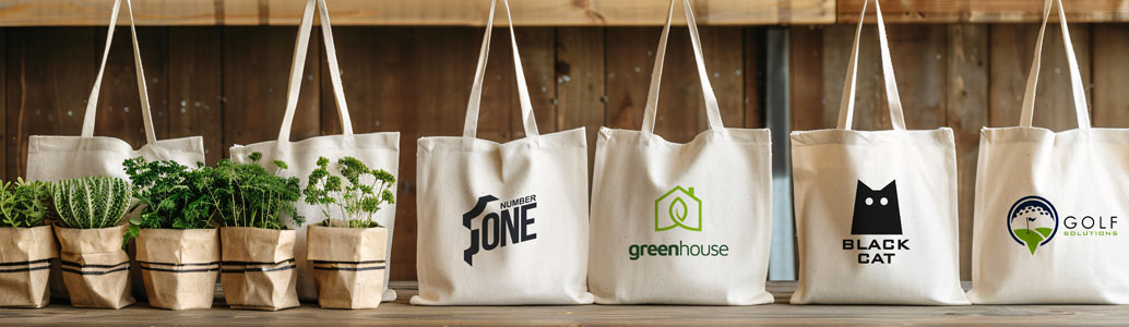 Branded Totes