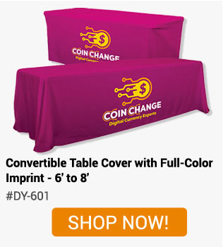 Convertible Table Cover - Shop Now!