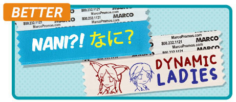 Better Cosplay Ribbon Example