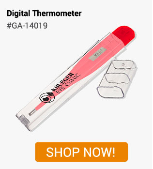 Digital Thermometer - Shop Now!
