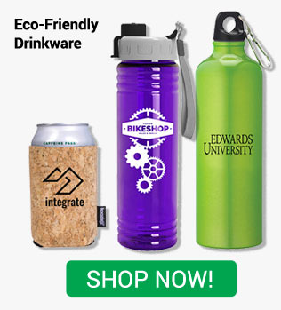 Eco-Friendly Drinkware - Shop Now!