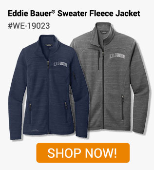 Eddie Bauer Sweater Fleece Jacket - Shop Now!