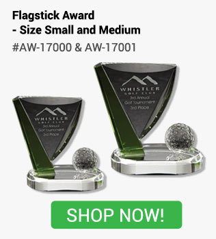 Flagstaff Award - Shop Now!