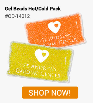 Gel Beads Hot/Cold Pack - Shop Now!