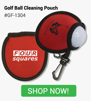 olf Ball Cleaning Pouch - Shop Now!