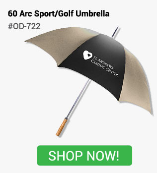 Golf Umbrella - Shop Now!