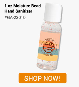  1 oz Moisture Bead Hand Sanitizer - Shop Now!