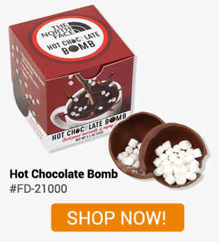 Hot Chocolate Bomb - Shop Now!