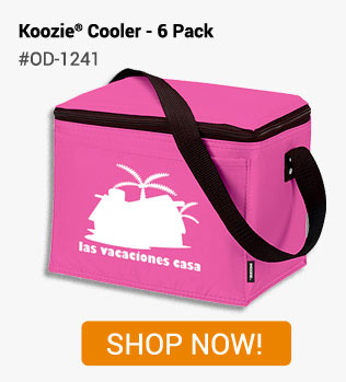 Koozie Cooler- Shop Now!
