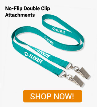 No-Flip Double Clip Attachments- Shop Now!