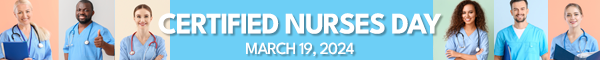 Certified Nurses Day