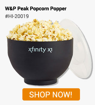 Peak Popcorn Popper - Shop Now!