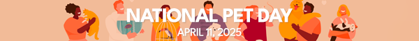 National Pet Day