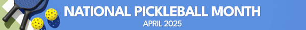National Pickleball Month