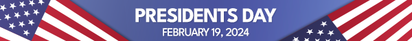 Presidents Day
