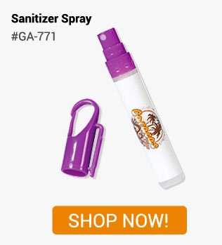 Sanitizer Spray - Shop Now!