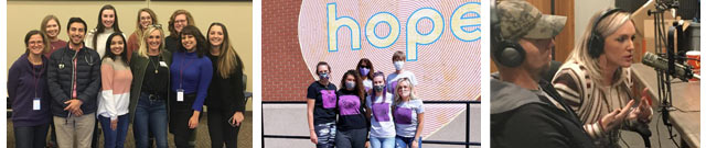 From Silenced to Saved