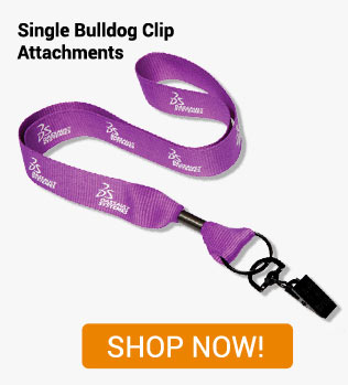 Single Bulldog Clip Attachments- Shop Now!