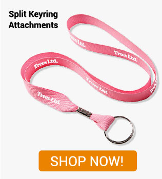 Split Keyring Attachments- Shop Now!