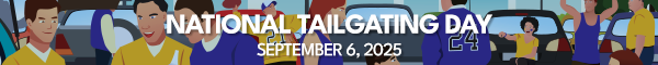 National Tailgating Day