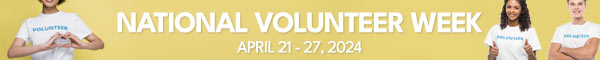 Volunteer Week