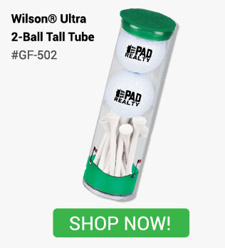 Wilson® Ultra 2-Ball Tall Tube - Shop Now!