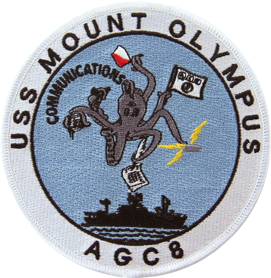USS Mount Olympus (AGC-8)