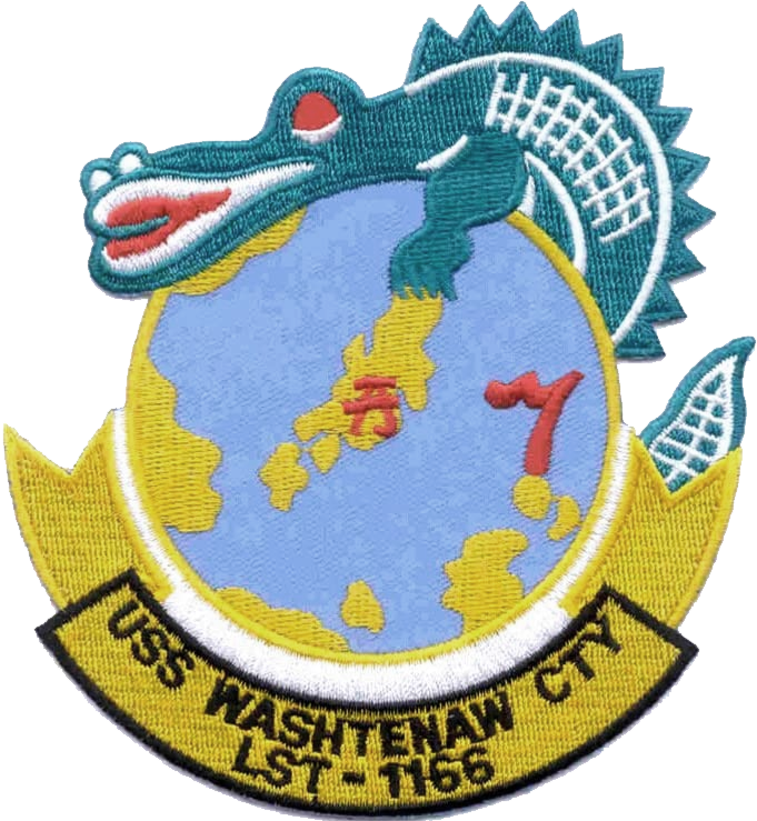 USS Washtenaw County (LST-1166)