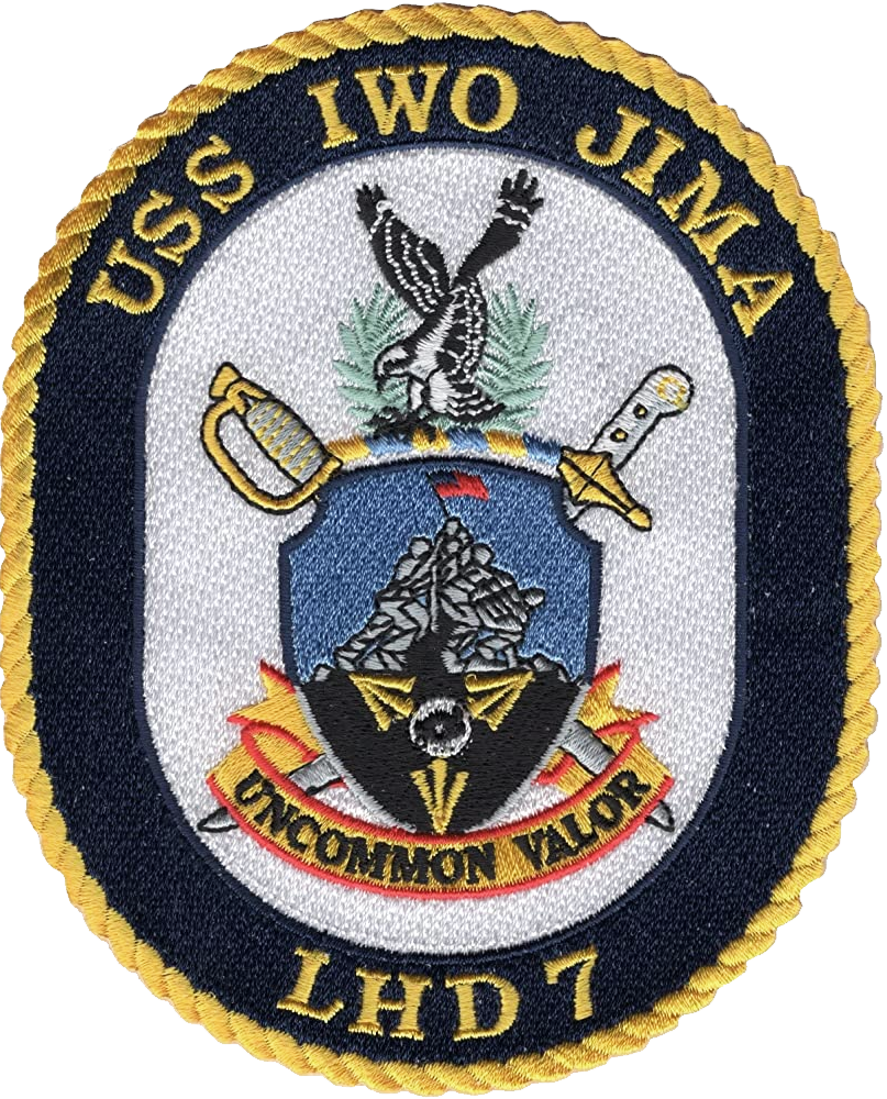 USS Iwo Jima (LHD-7)