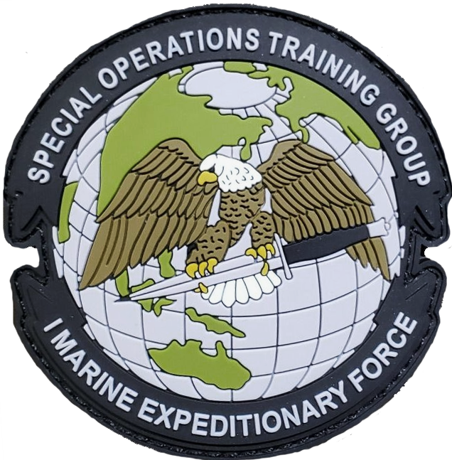 Special Operations Training Group (SOTG), I Marine Expeditionary Force (I MEF)