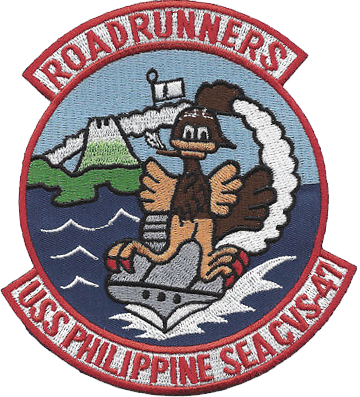 USS Philippine Sea (CV-47)