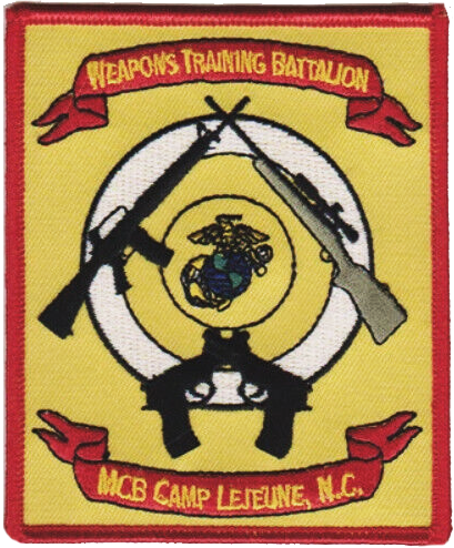Weapons Training Battalion, Marine Corps Base (MCB) Camp Lejeune, NC