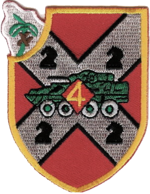 4th Light Armored Reconnaissance Battalion (4th LAR)