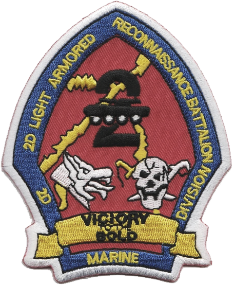 2nd Light Armored Reconnaissance Battalion (LAR)