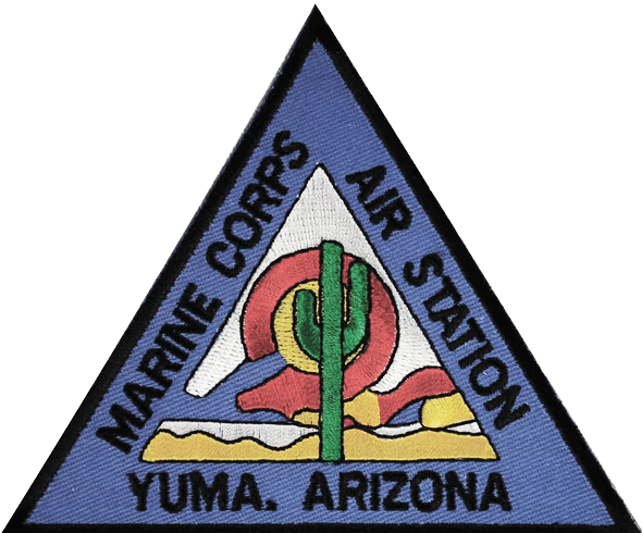 Marine Corps Air Station (MCAS) Yuma, AZ